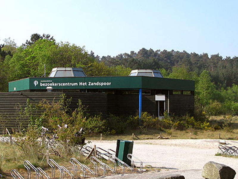 Bezoekerscentrum